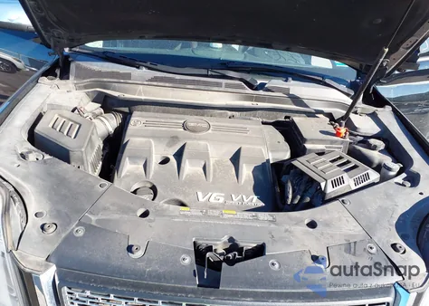 2012 GMC Terrain Slt-2 z USA, uszkodzony, nr VIN 2GKFLXE55C6189422